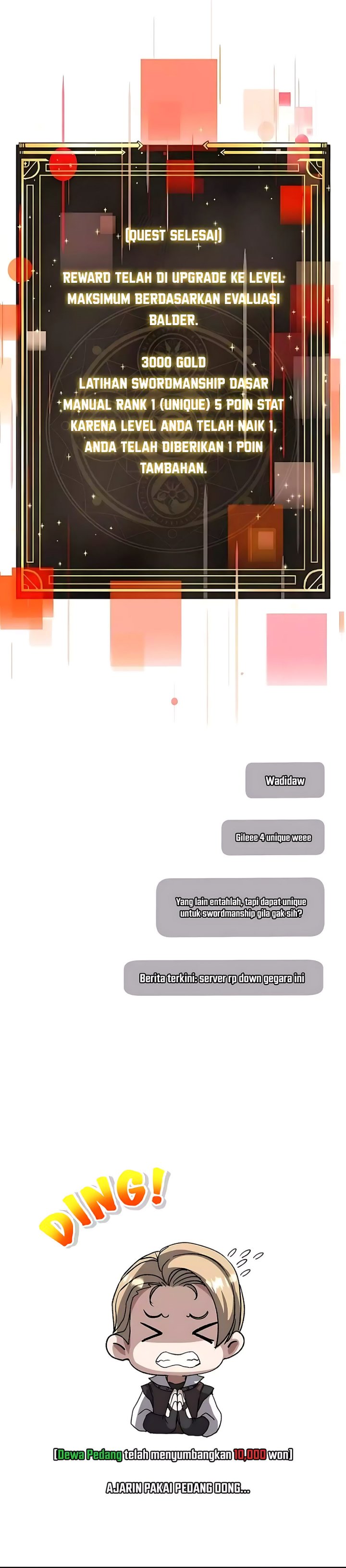 The Returnees Hidden Strategy Stream Chapter 15 Halaman 15