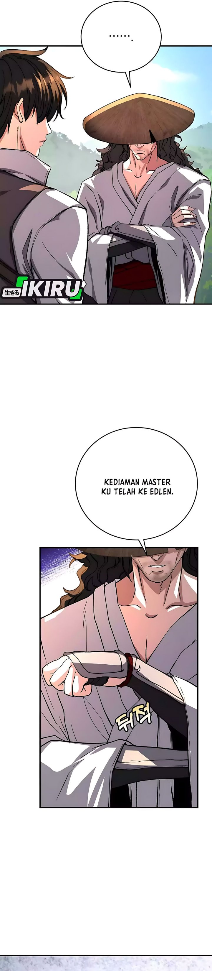 The Returnees Hidden Strategy Stream Chapter 15 Halaman 18