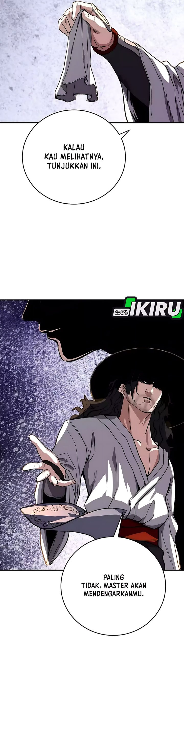 The Returnees Hidden Strategy Stream Chapter 15 Halaman 19