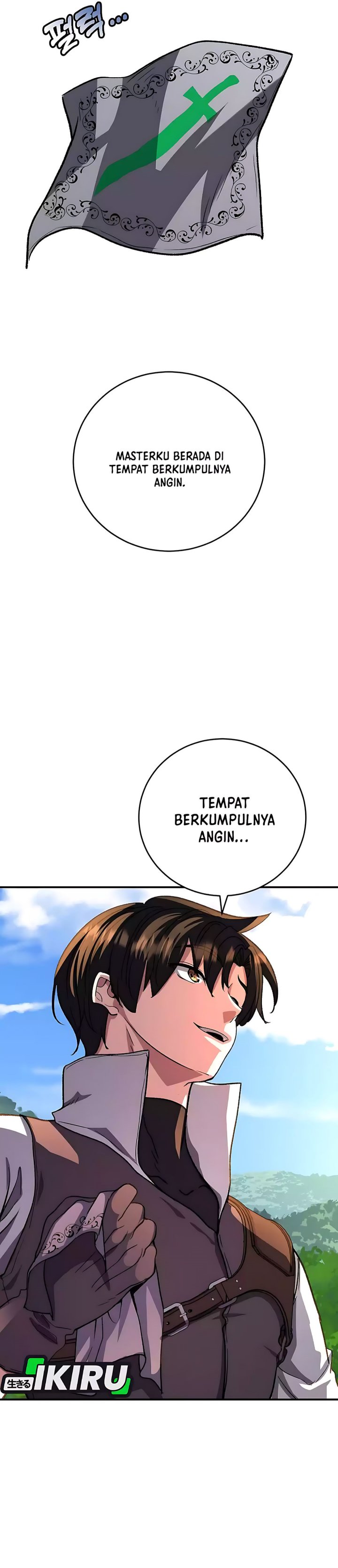 The Returnees Hidden Strategy Stream Chapter 15 Halaman 20