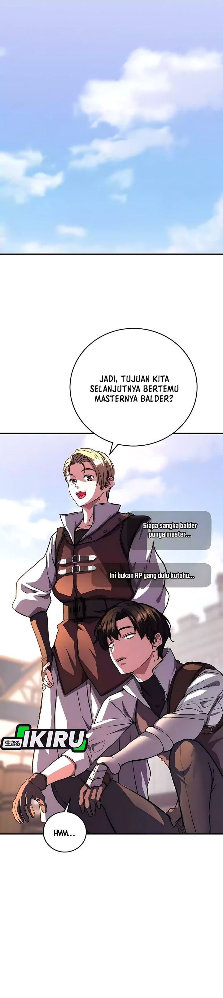 The Returnees Hidden Strategy Stream Chapter 15 Halaman 22