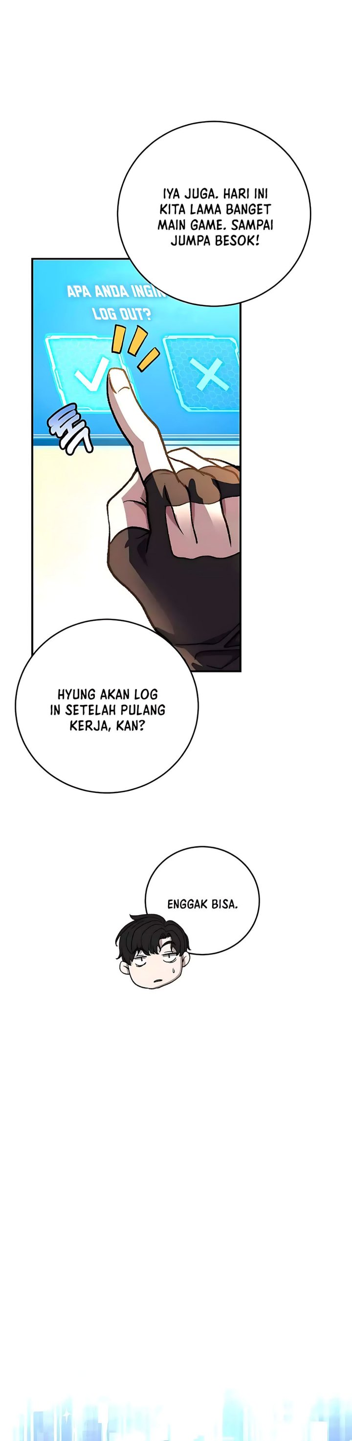 The Returnees Hidden Strategy Stream Chapter 15 Halaman 25