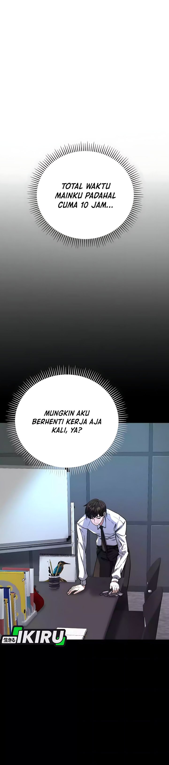 The Returnees Hidden Strategy Stream Chapter 15 Halaman 30