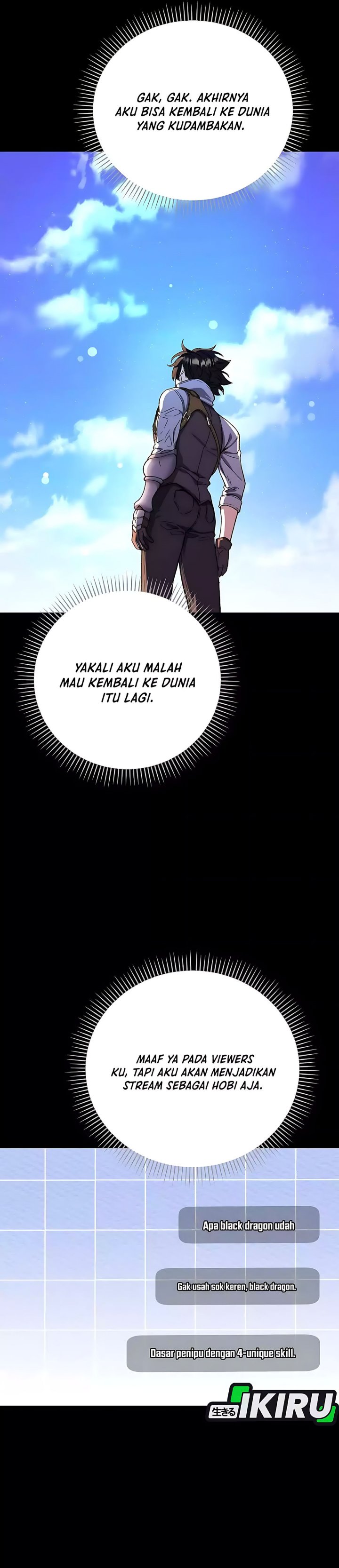 The Returnees Hidden Strategy Stream Chapter 15 Halaman 31