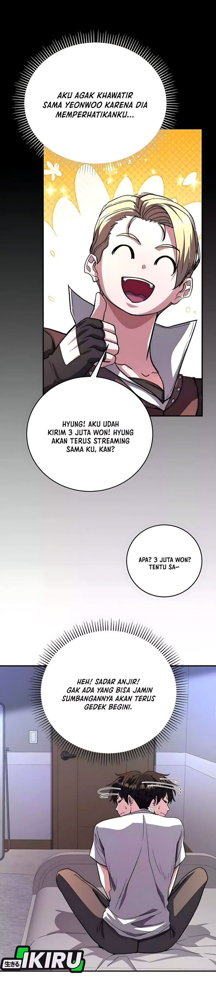 The Returnees Hidden Strategy Stream Chapter 15 Halaman 32