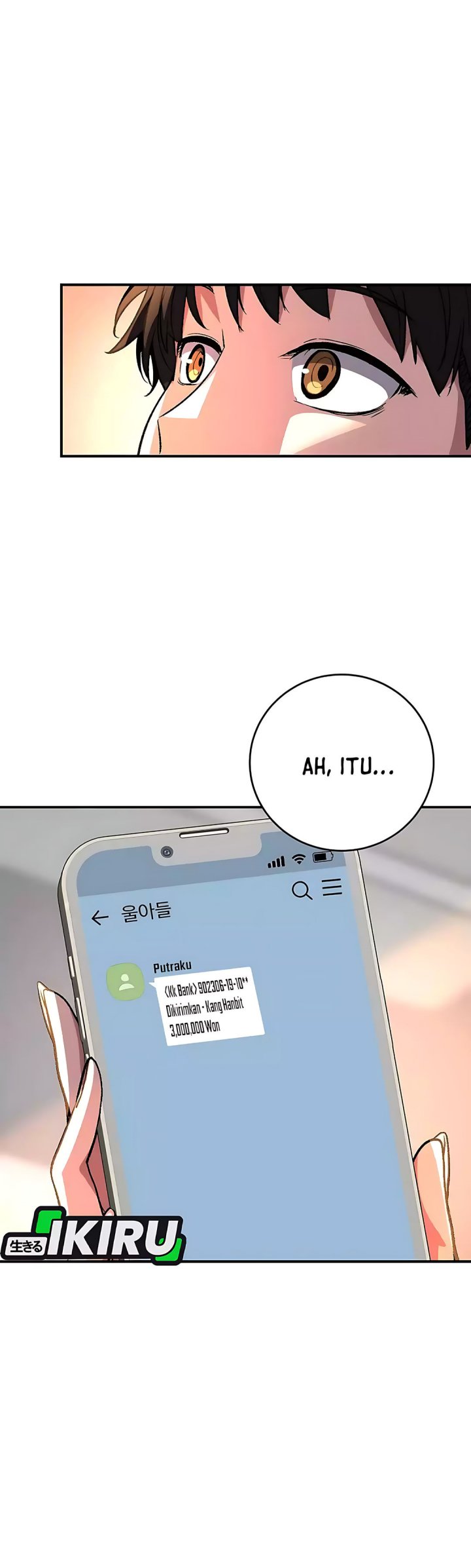 The Returnees Hidden Strategy Stream Chapter 15 Halaman 37