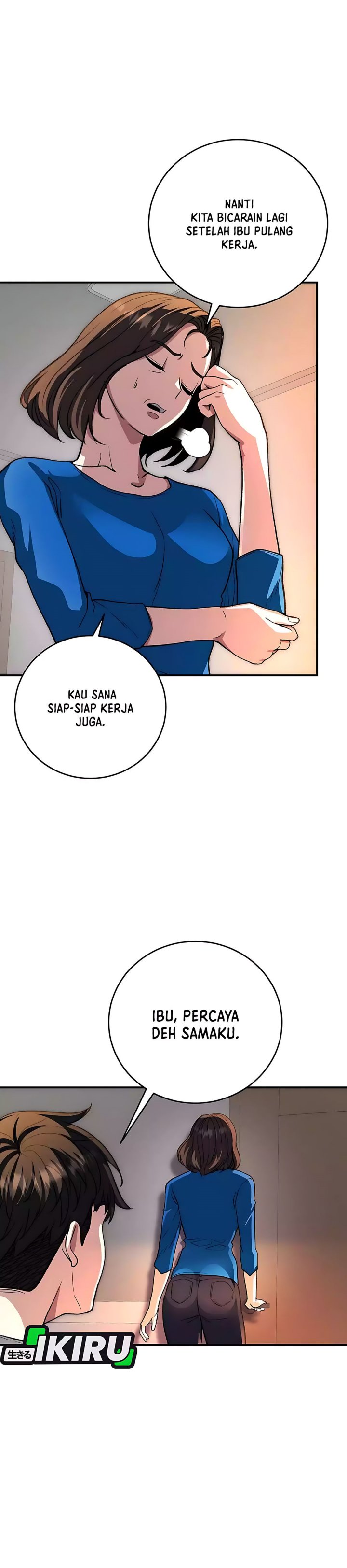 The Returnees Hidden Strategy Stream Chapter 15 Halaman 41