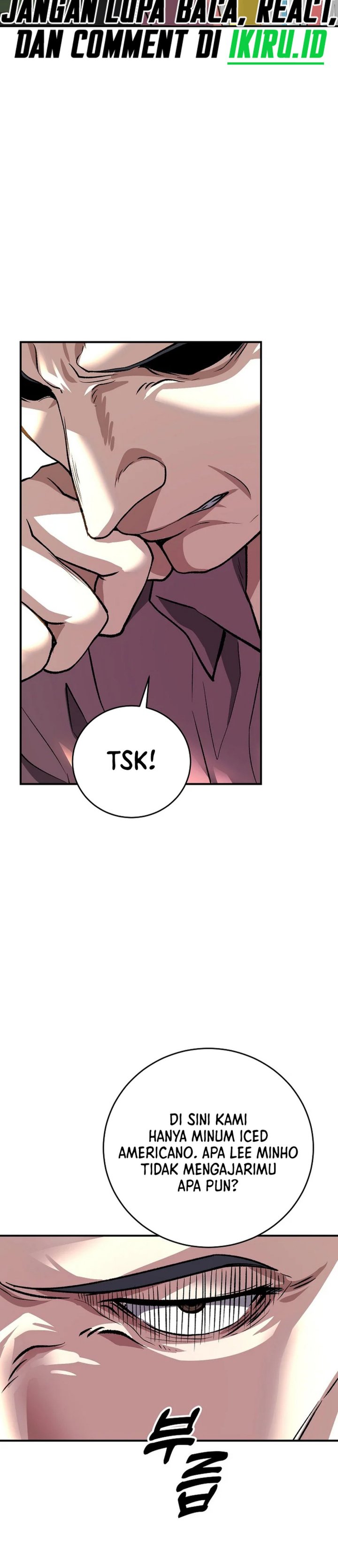 The Returnees Hidden Strategy Stream Chapter 16 Halaman 6