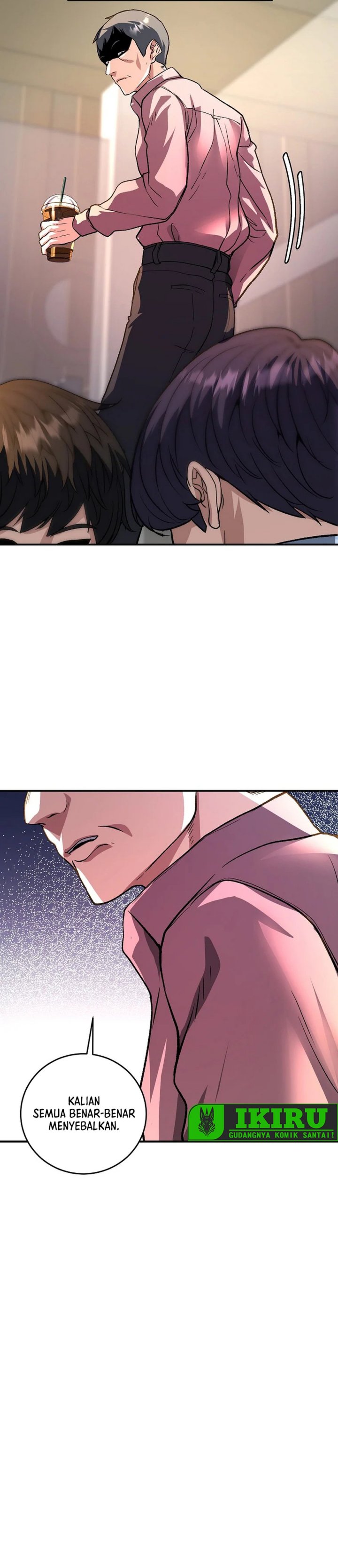 The Returnees Hidden Strategy Stream Chapter 16 Halaman 13