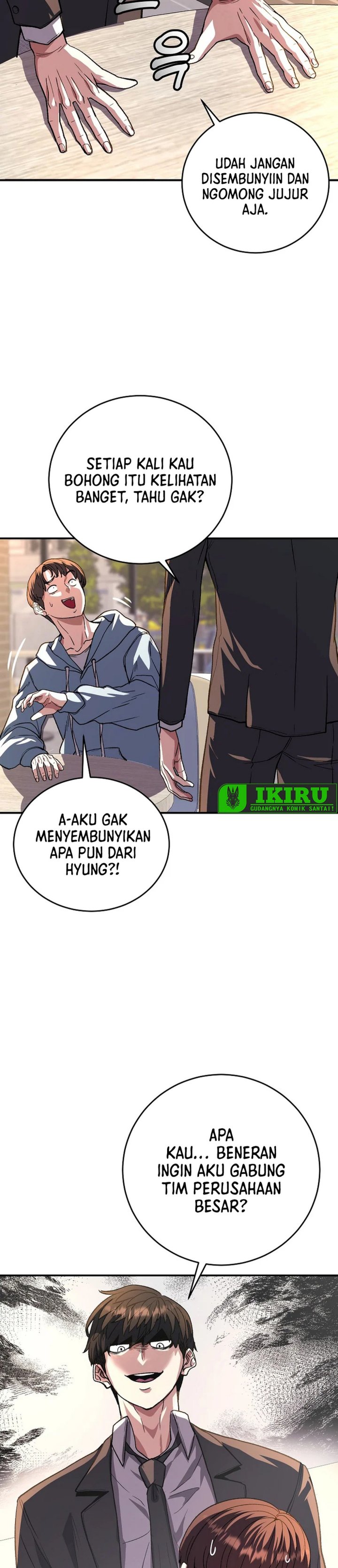The Returnees Hidden Strategy Stream Chapter 16 Halaman 28