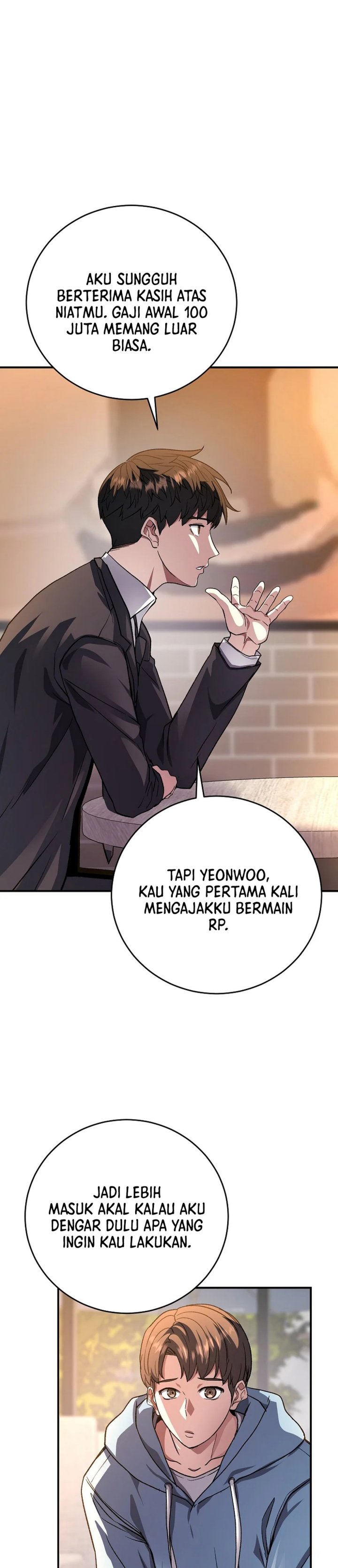 The Returnees Hidden Strategy Stream Chapter 16 Halaman 32