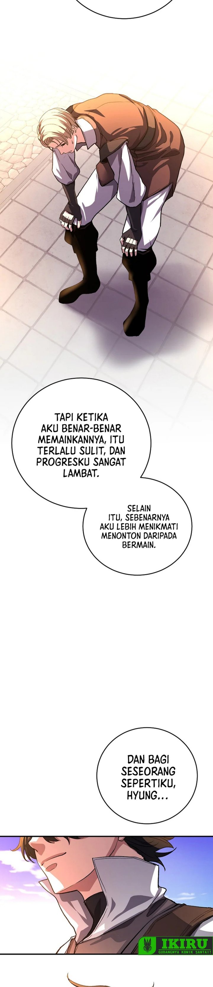The Returnees Hidden Strategy Stream Chapter 16 Halaman 34