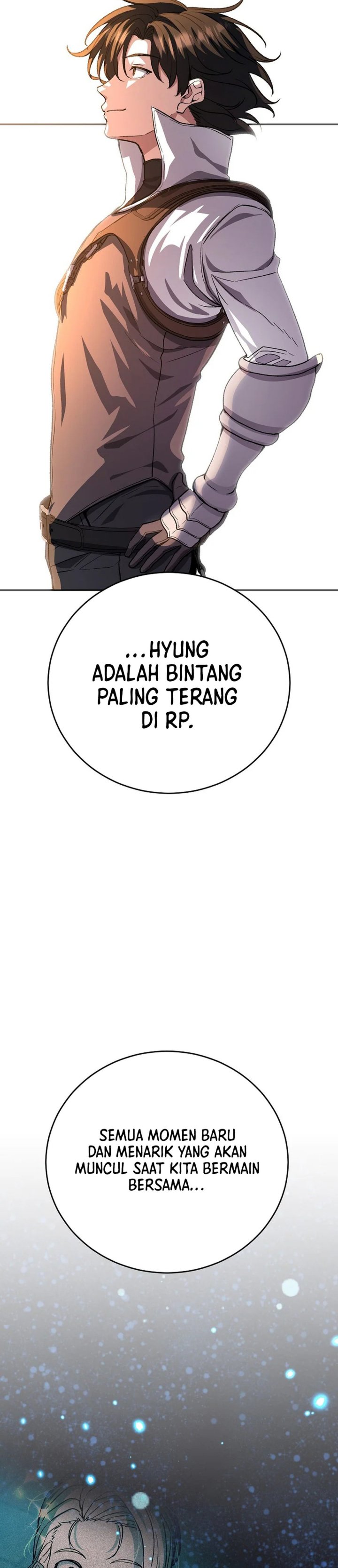 The Returnees Hidden Strategy Stream Chapter 16 Halaman 35