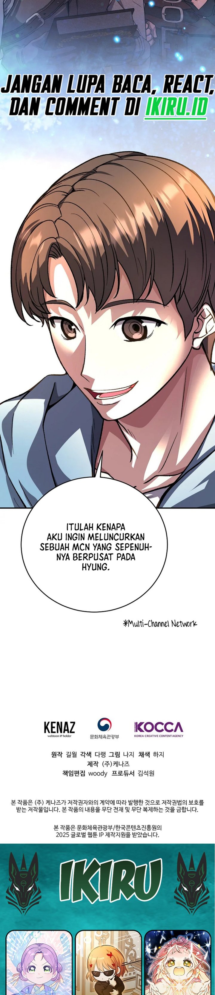 The Returnees Hidden Strategy Stream Chapter 16 Halaman 37