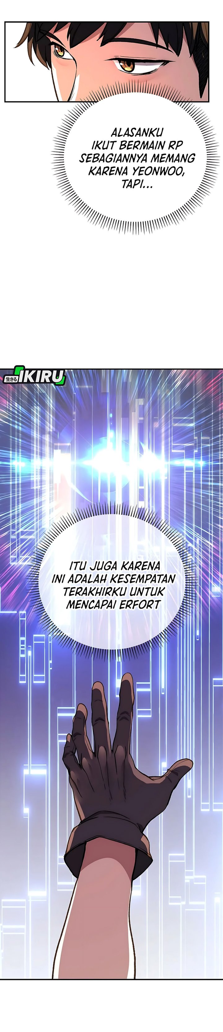 The Returnees Hidden Strategy Stream Chapter 17 Halaman 9