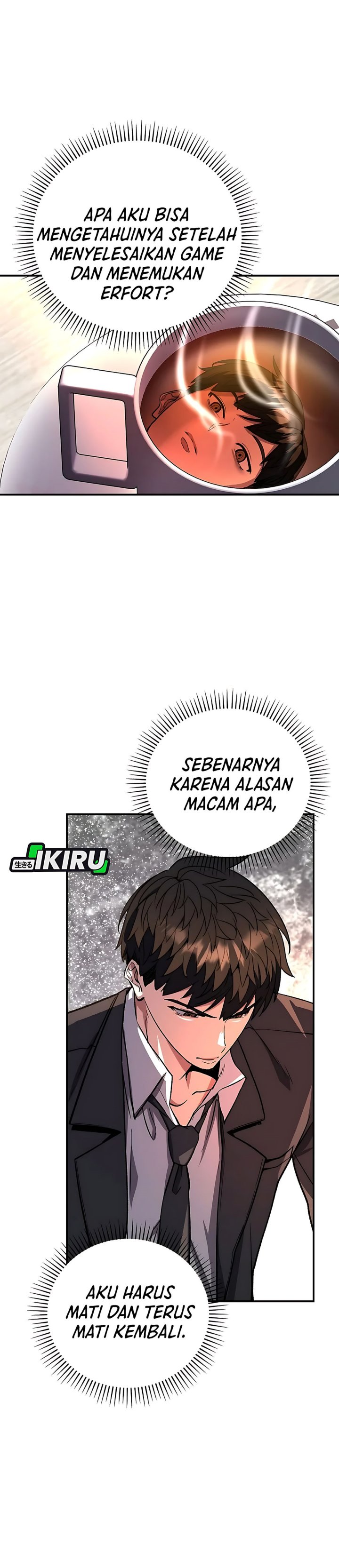 The Returnees Hidden Strategy Stream Chapter 17 Halaman 10