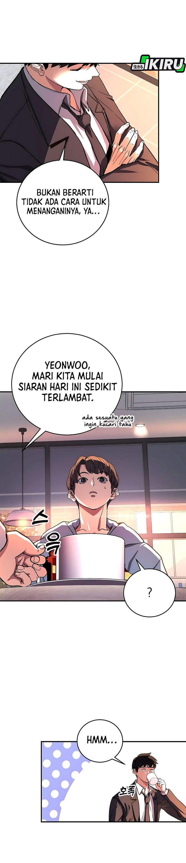 The Returnees Hidden Strategy Stream Chapter 17 Halaman 22