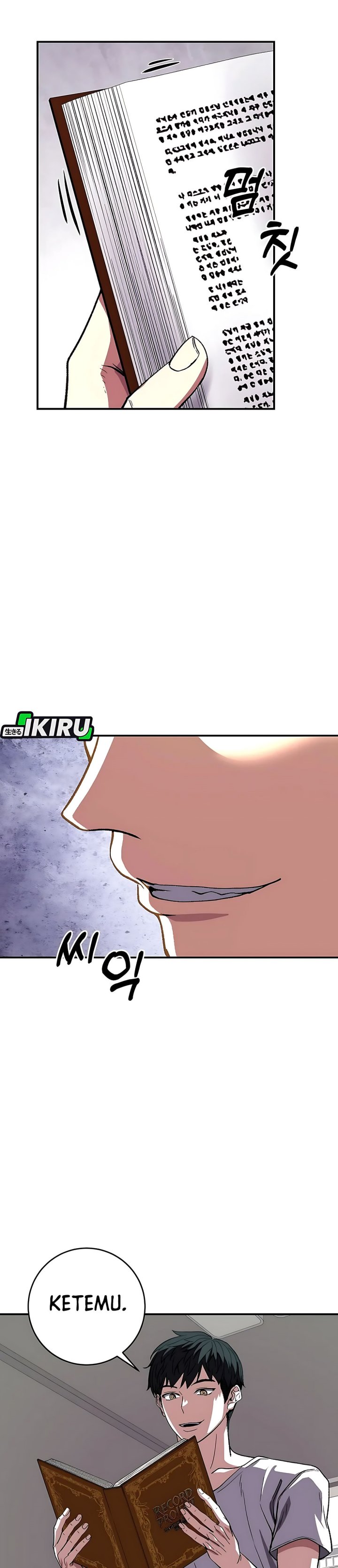 The Returnees Hidden Strategy Stream Chapter 17 Halaman 24