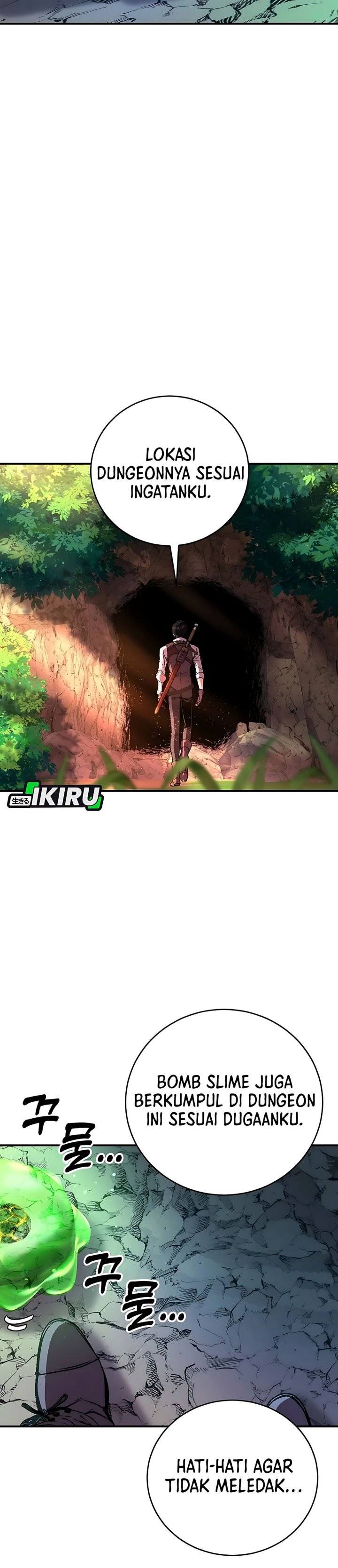 The Returnees Hidden Strategy Stream Chapter 17 Halaman 26