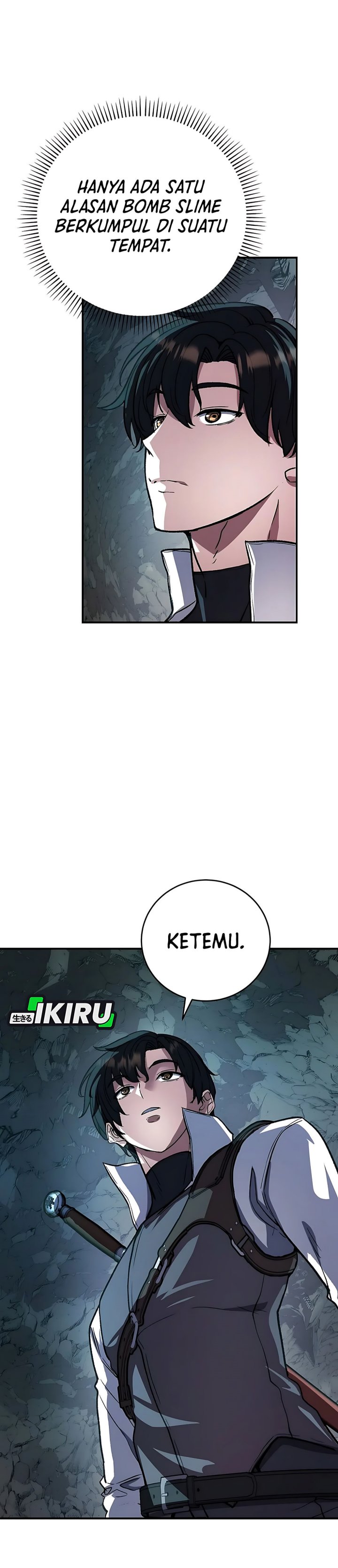 The Returnees Hidden Strategy Stream Chapter 17 Halaman 28