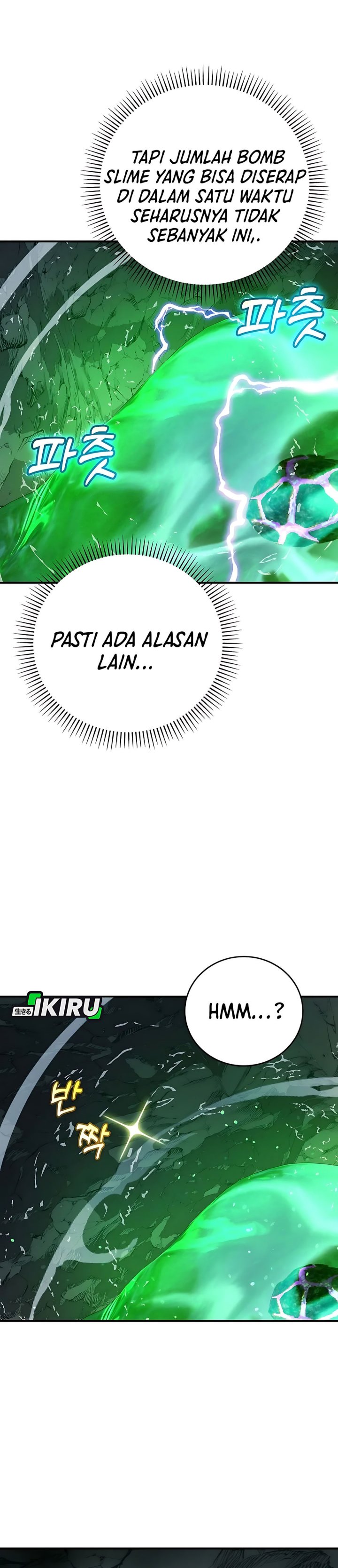 The Returnees Hidden Strategy Stream Chapter 17 Halaman 30