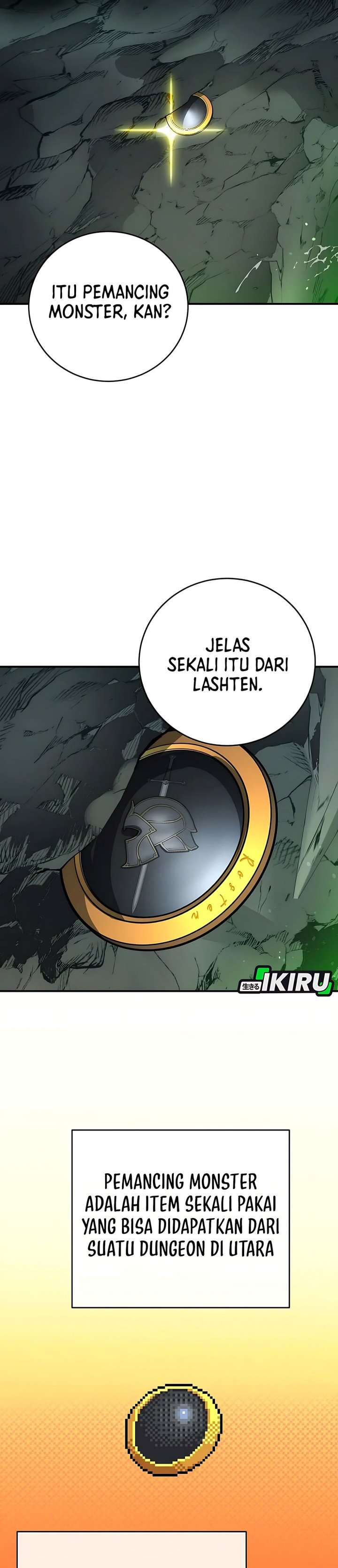 The Returnees Hidden Strategy Stream Chapter 17 Halaman 31