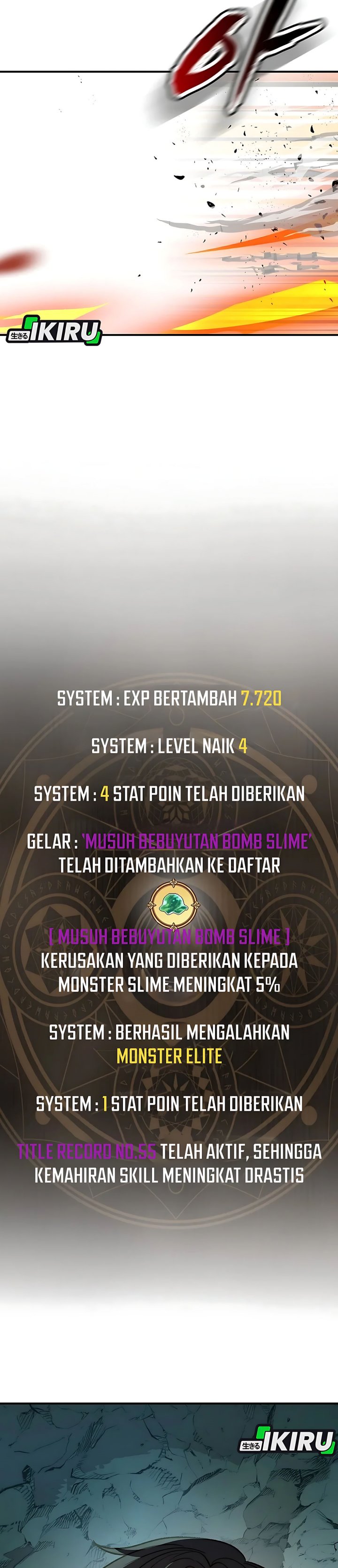 The Returnees Hidden Strategy Stream Chapter 17 Halaman 36