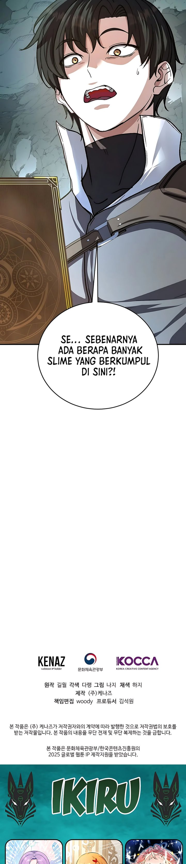 The Returnees Hidden Strategy Stream Chapter 17 Halaman 37