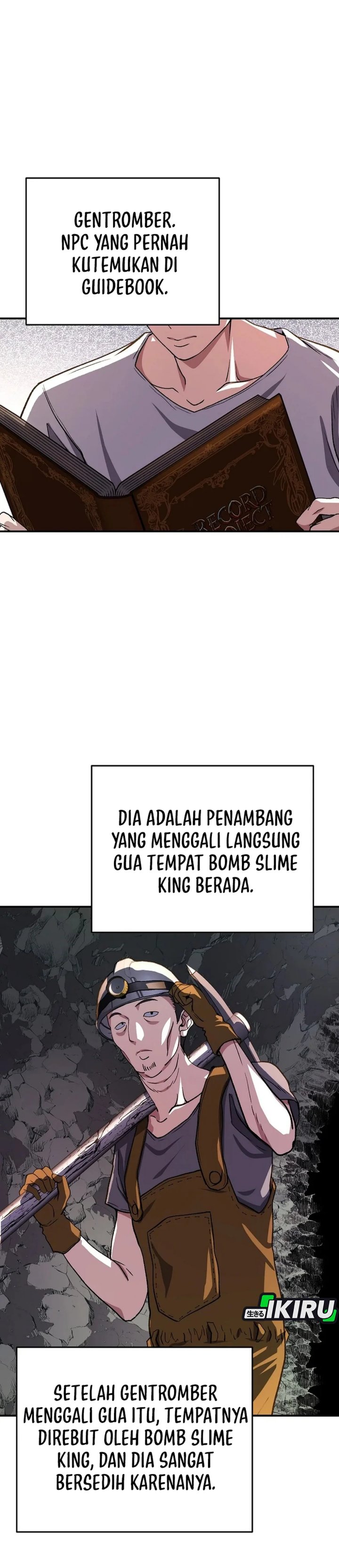 The Returnees Hidden Strategy Stream Chapter 18 Halaman 3