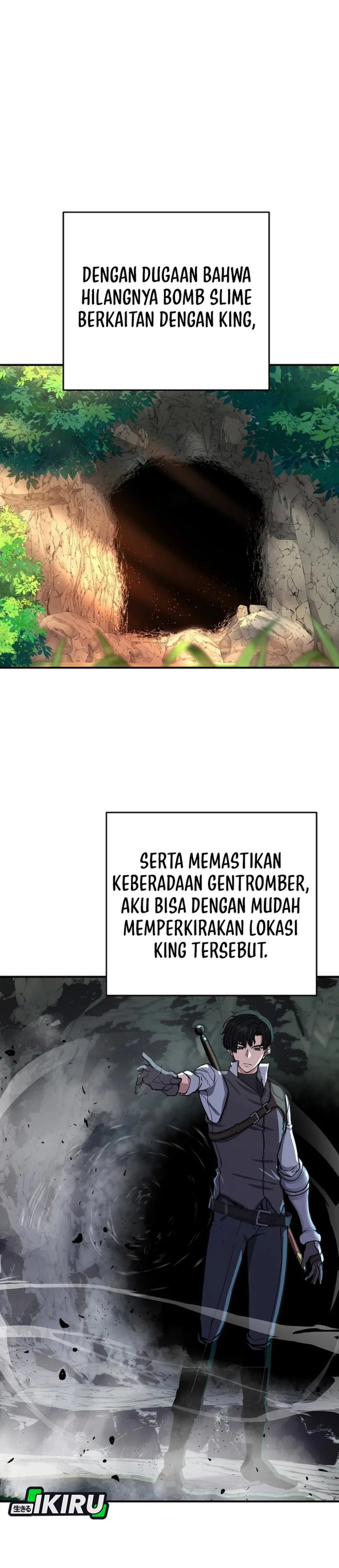 The Returnees Hidden Strategy Stream Chapter 18 Halaman 4