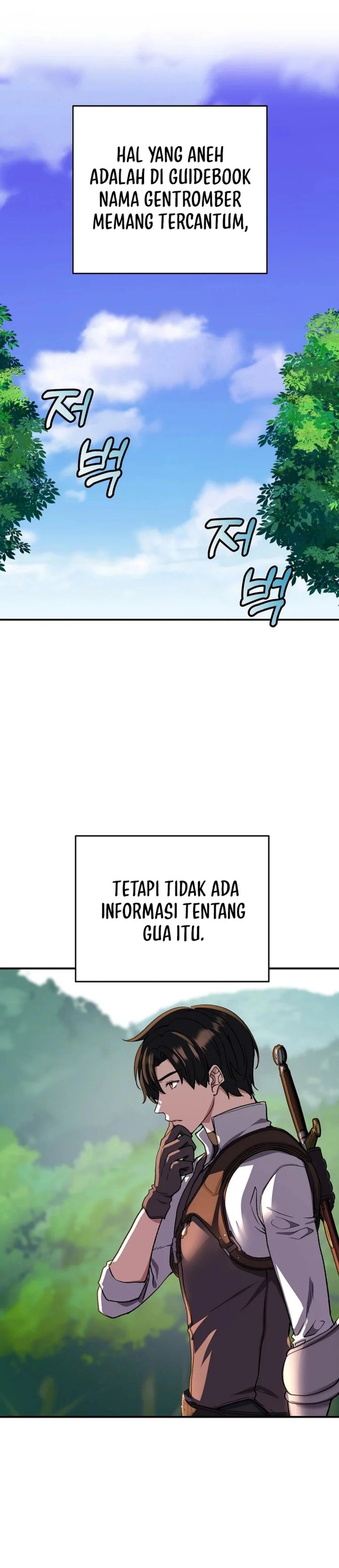 The Returnees Hidden Strategy Stream Chapter 18 Halaman 5