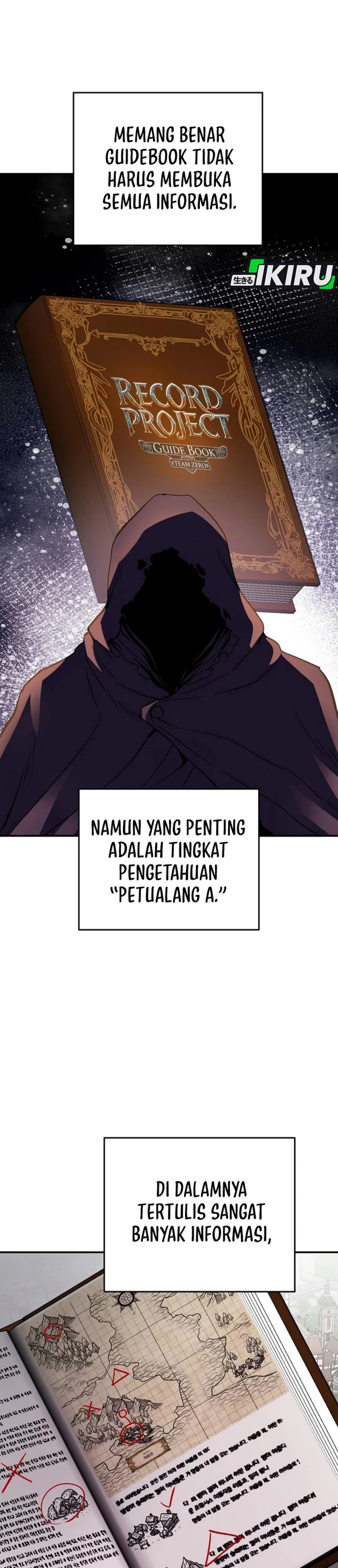 The Returnees Hidden Strategy Stream Chapter 18 Halaman 6