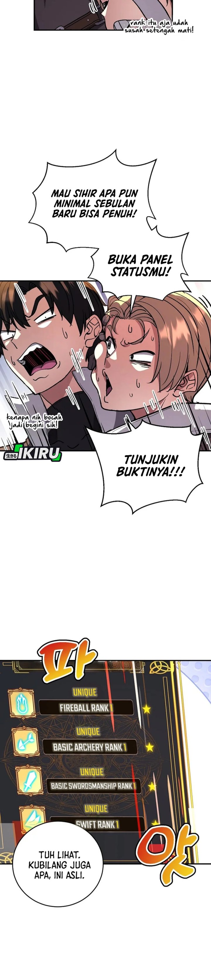 The Returnees Hidden Strategy Stream Chapter 18 Halaman 12