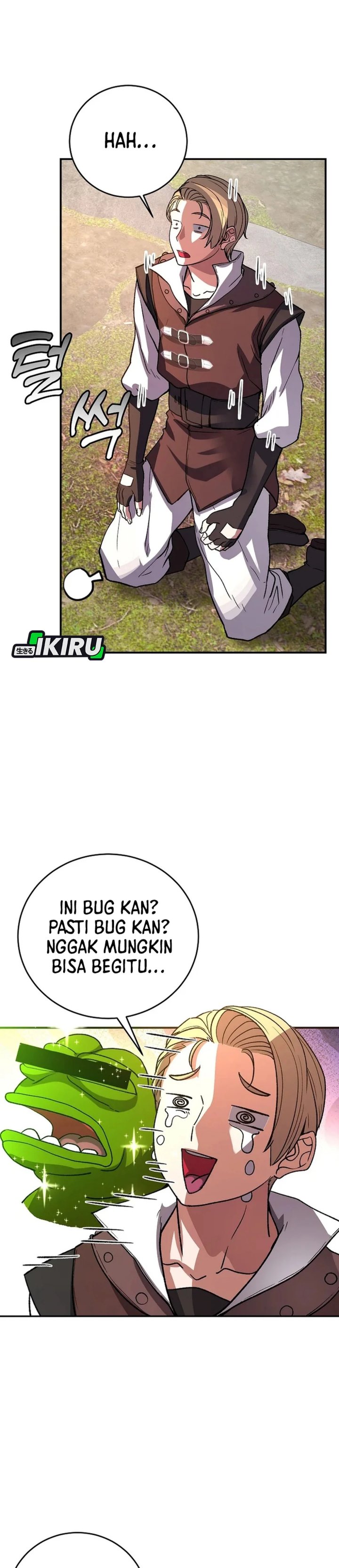 The Returnees Hidden Strategy Stream Chapter 18 Halaman 13