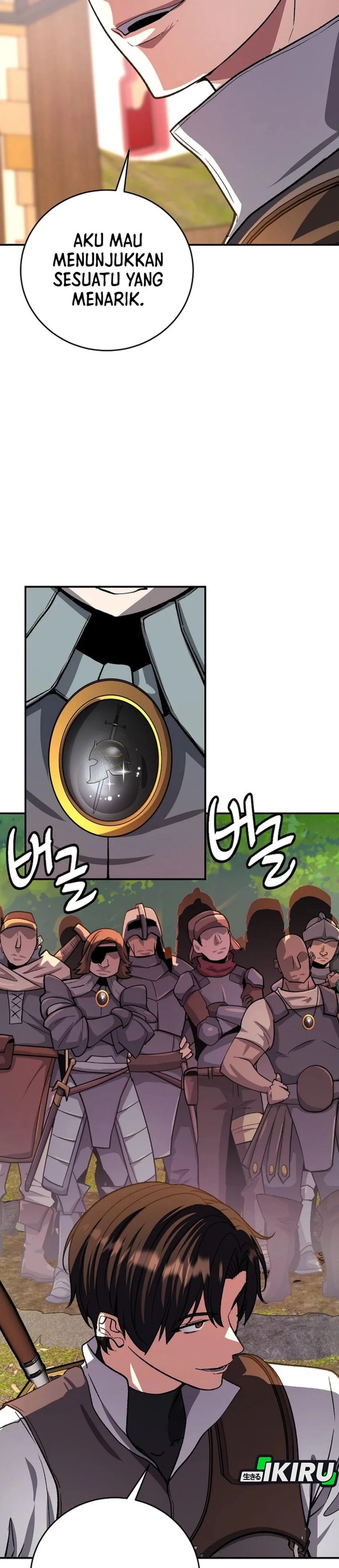 The Returnees Hidden Strategy Stream Chapter 18 Halaman 15