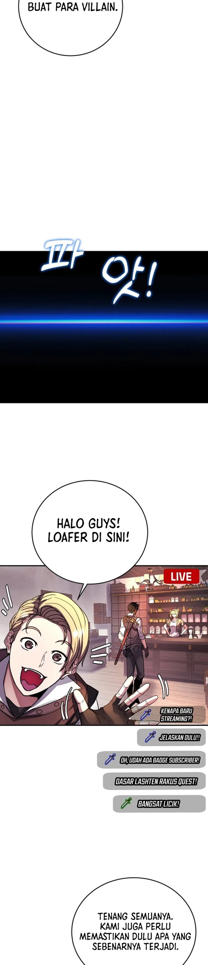 The Returnees Hidden Strategy Stream Chapter 18 Halaman 16