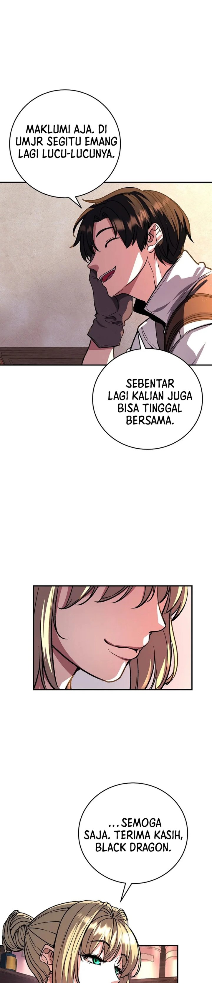 The Returnees Hidden Strategy Stream Chapter 18 Halaman 20