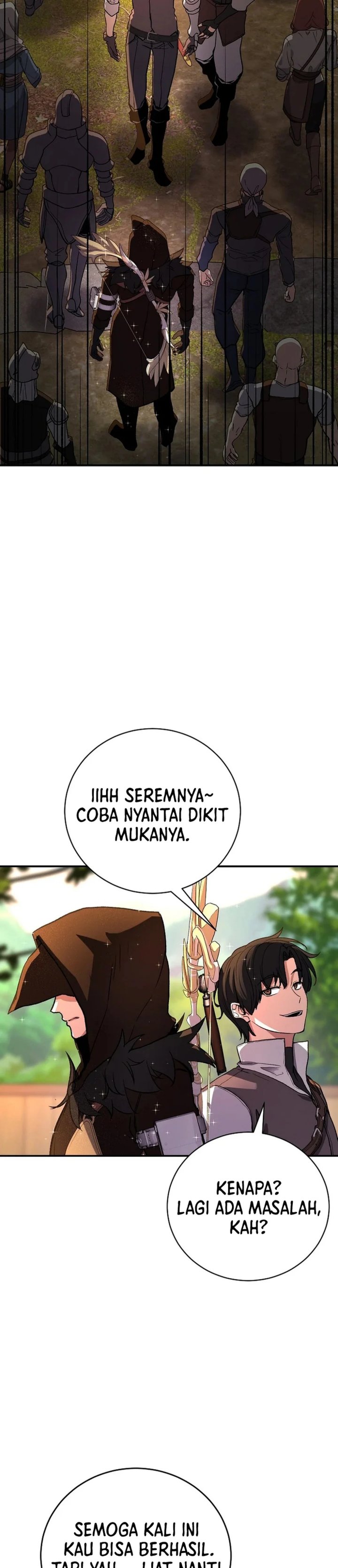 The Returnees Hidden Strategy Stream Chapter 18 Halaman 29
