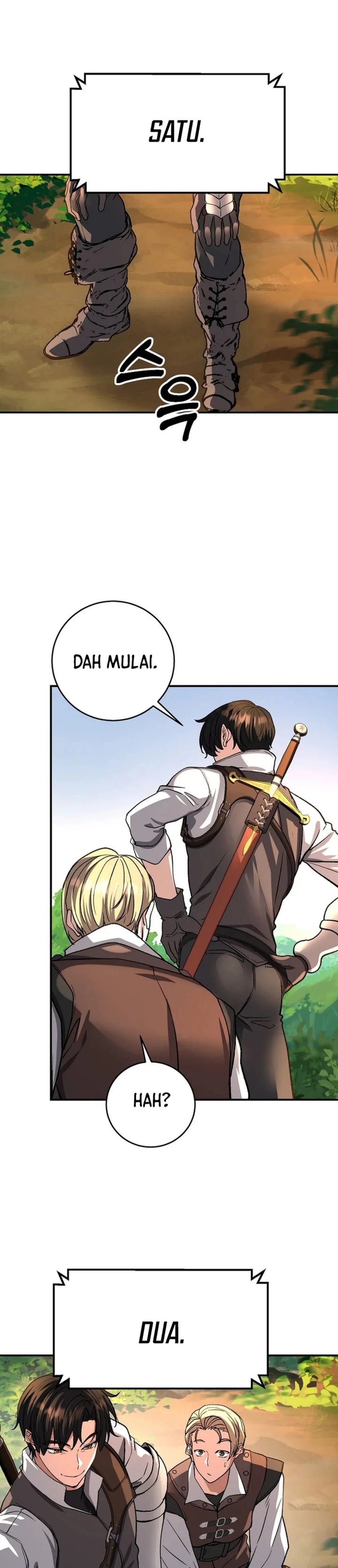 The Returnees Hidden Strategy Stream Chapter 18 Halaman 33