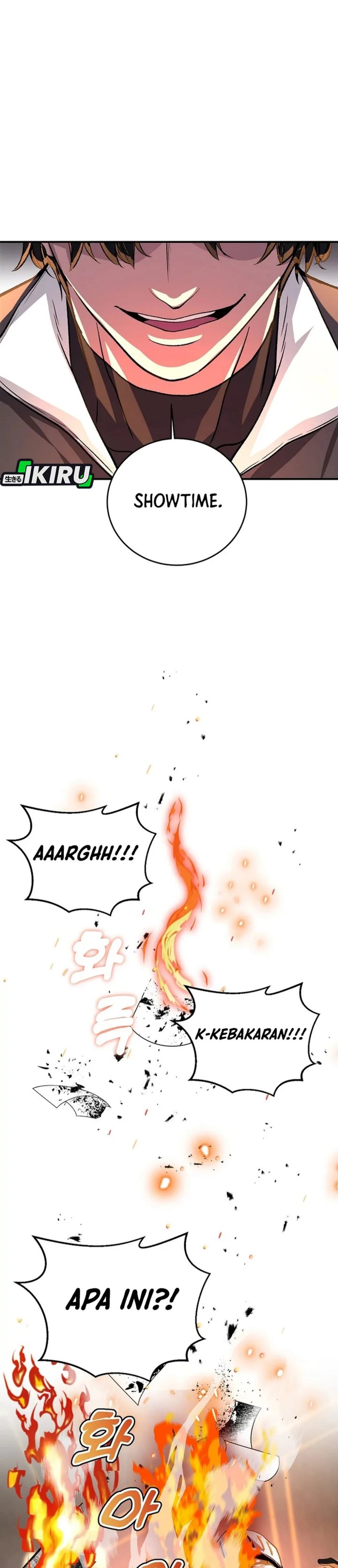 The Returnees Hidden Strategy Stream Chapter 18 Halaman 35