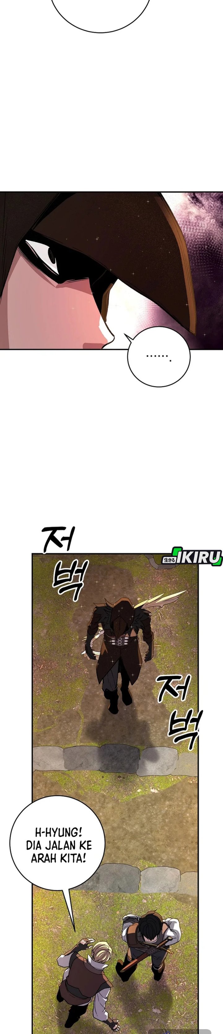 The Returnees Hidden Strategy Stream Chapter 18 Halaman 40