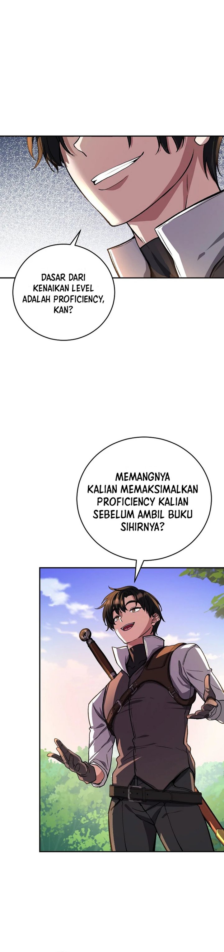 The Returnees Hidden Strategy Stream Chapter 19 Halaman 7