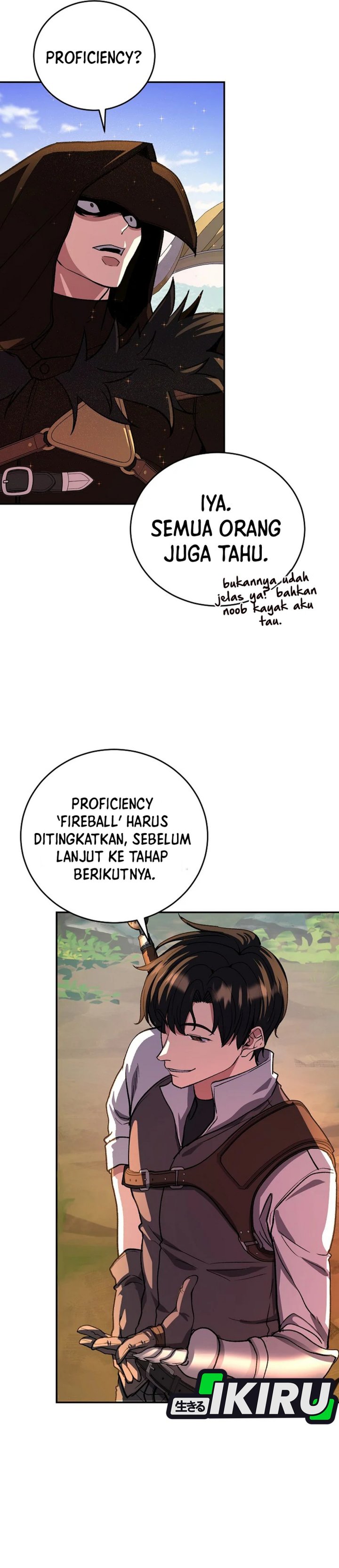 The Returnees Hidden Strategy Stream Chapter 19 Halaman 8