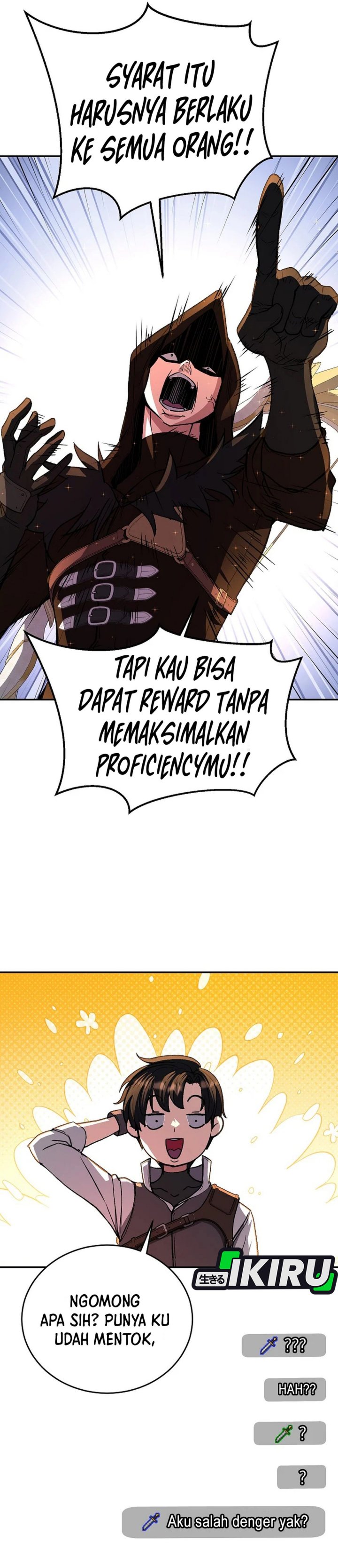 The Returnees Hidden Strategy Stream Chapter 19 Halaman 9