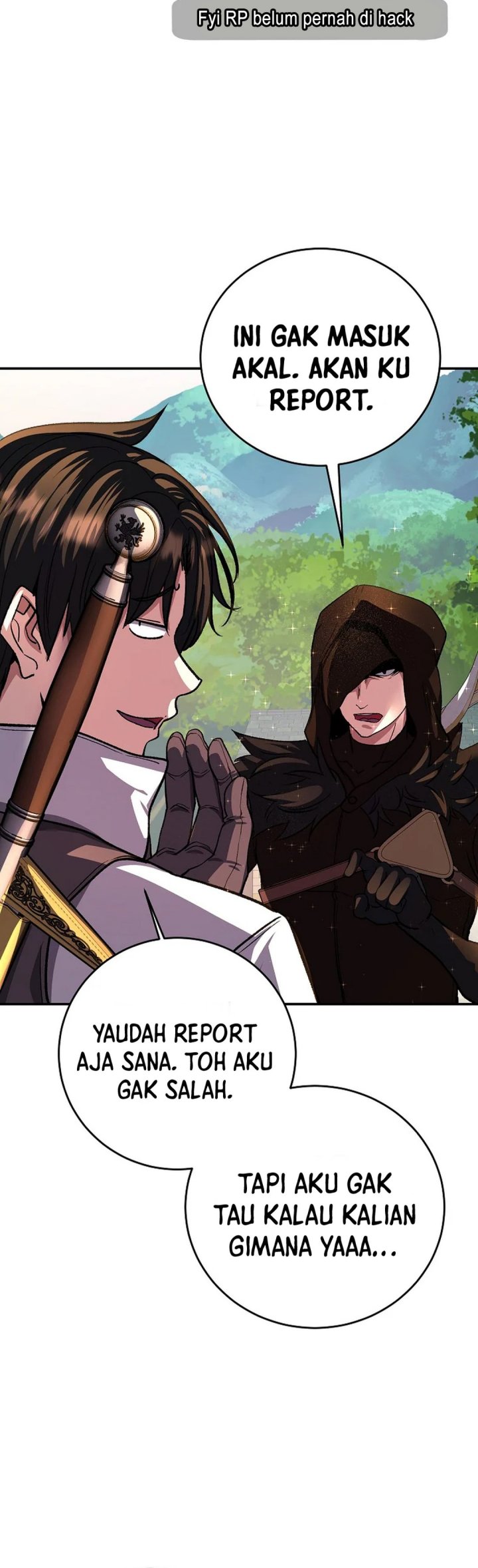 The Returnees Hidden Strategy Stream Chapter 19 Halaman 12