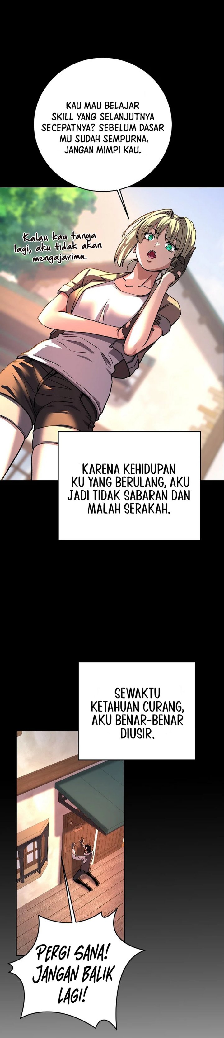 The Returnees Hidden Strategy Stream Chapter 19 Halaman 18