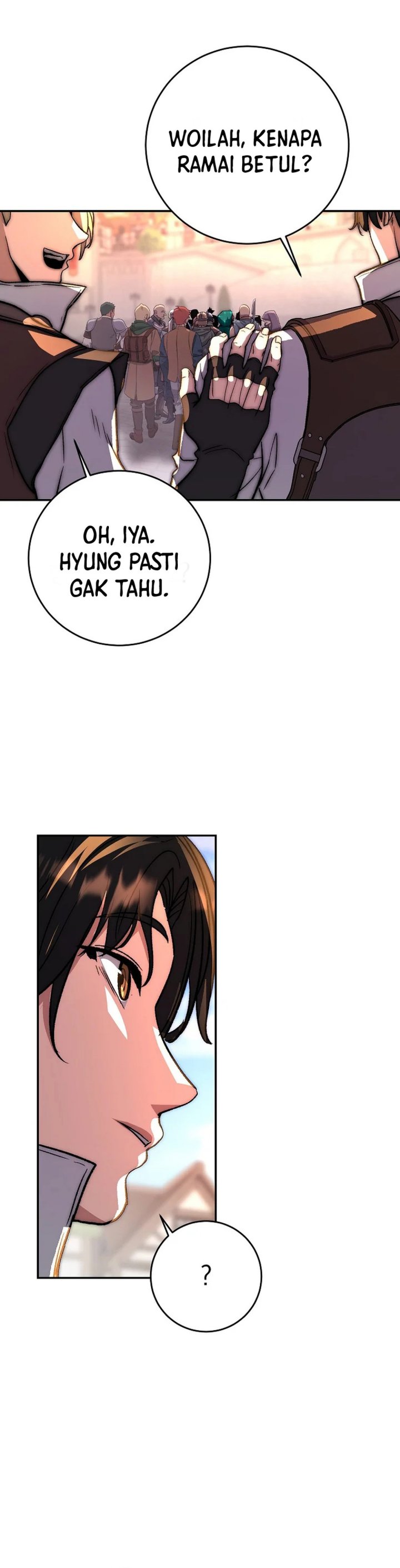 The Returnees Hidden Strategy Stream Chapter 19 Halaman 25