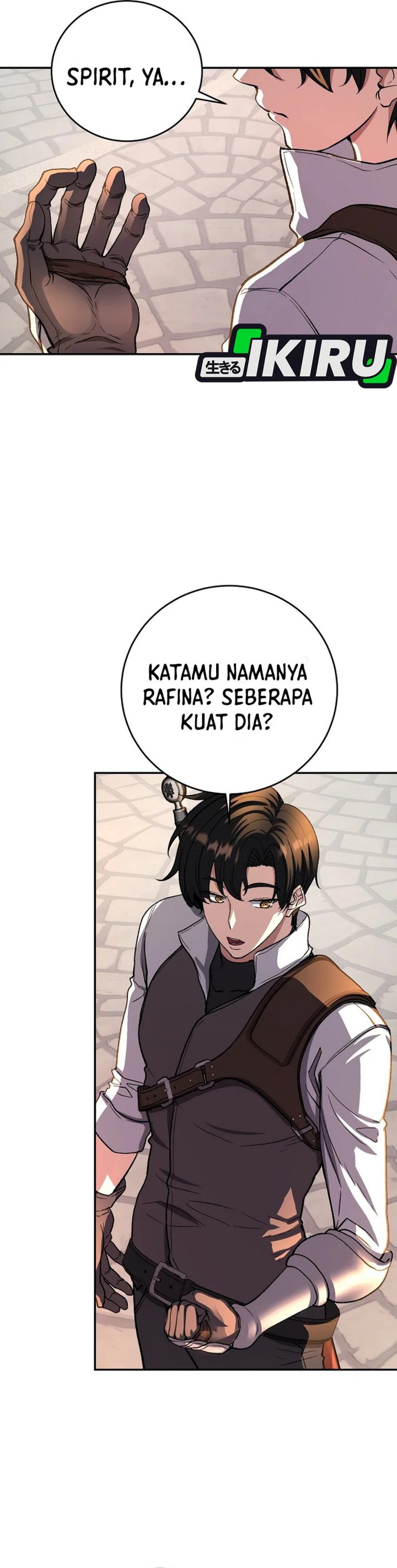 The Returnees Hidden Strategy Stream Chapter 19 Halaman 30