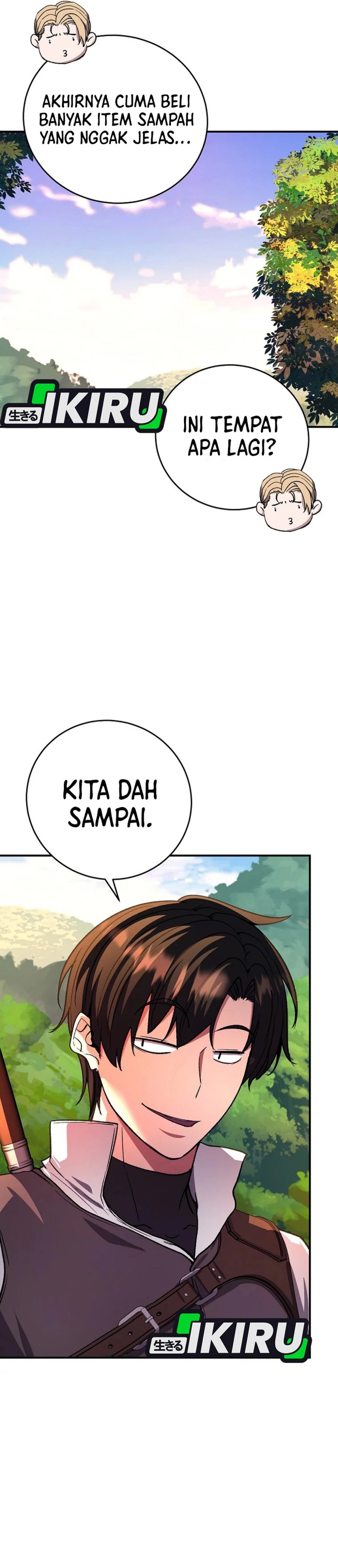 The Returnees Hidden Strategy Stream Chapter 20 Halaman 2