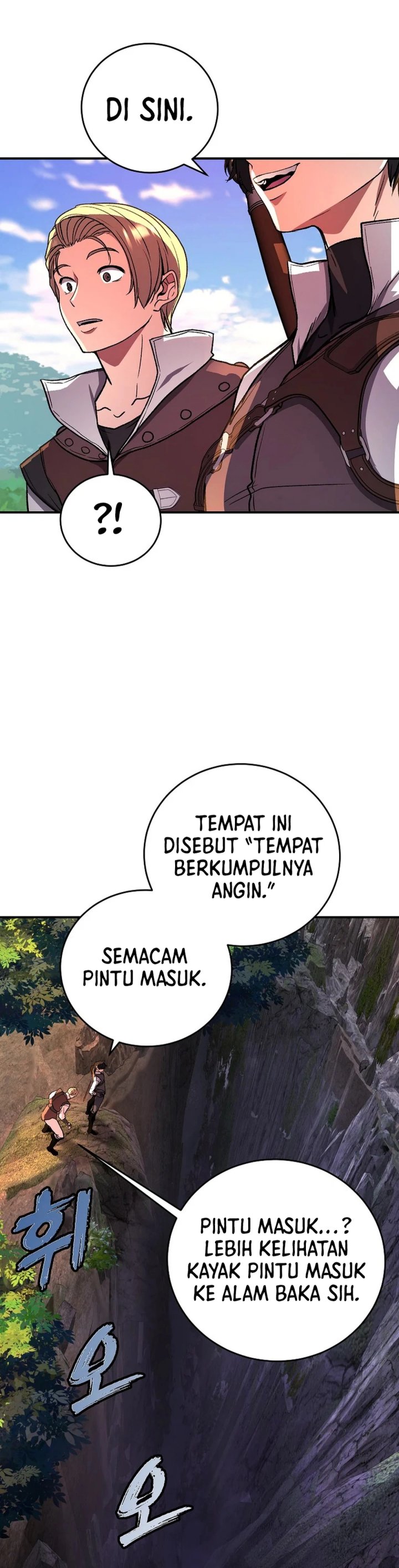 The Returnees Hidden Strategy Stream Chapter 20 Halaman 3